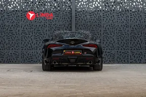 Toyota Supra 2025
