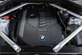 BMW X5 40 2023