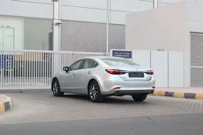 Mazda 6 2019