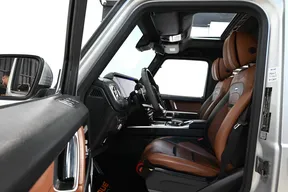 Mercedes-Benz G-Class 63 AMG 2019