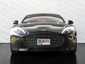 Aston Martin Rapide 2017