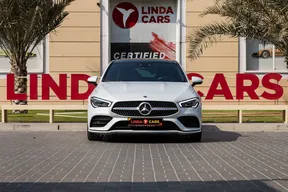 Mercedes-Benz CLA 250 2022
