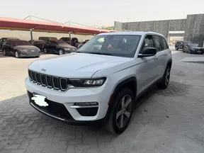 Jeep Grand Cherokee 2022