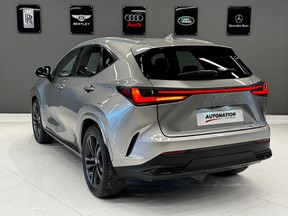 Lexus NX 350 2023