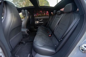 Mercedes-Benz EQE AMG 43 2023