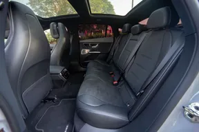 Mercedes-Benz EQE AMG 43 2023