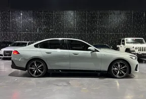 BMW 5 Series 530 2025
