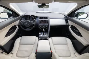 Jaguar E-Pace 2019