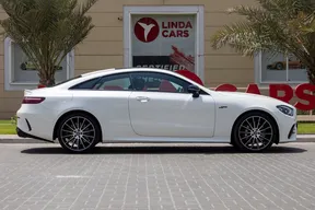 Mercedes-Benz E-Class 450 2021