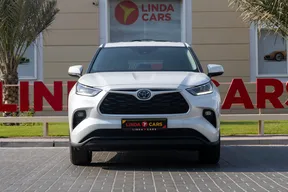 Toyota Highlander 2024