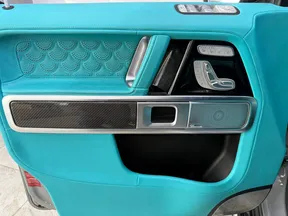 Mercedes-Benz G-Class 63 AMG 2022