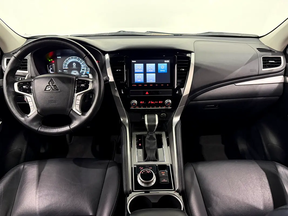 Mitsubishi Pajero Sport / Montero Sport / Shogun Sport 2023