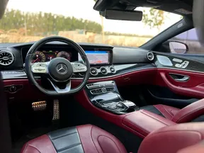 Mercedes-Benz CLS 450 2019