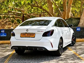 MG GT 2022