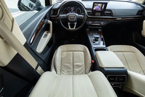 Audi Q5 2018