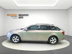 Škoda Octavia 2018