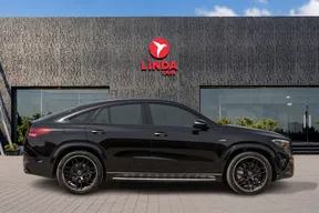Mercedes-Benz GLE 53 AMG 2024