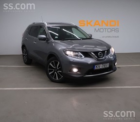 Nissan X-Trail 2017