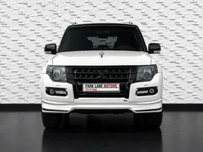 Mitsubishi Pajero / Shogun / Montero 2020
