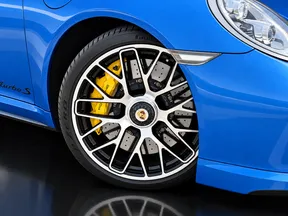 Porsche 911 Turbo S 2014