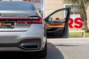 BMW 7 Series 730L 2020