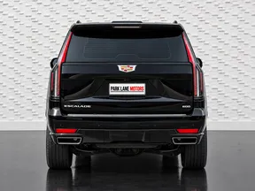 Cadillac Escalade ESV 2021