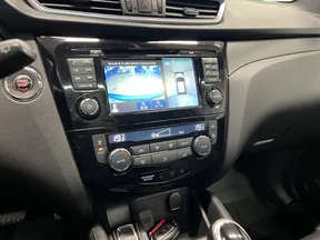 Nissan Qashqai 2018