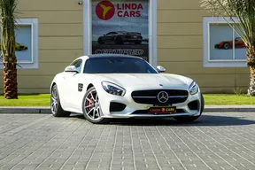 Mercedes-Benz AMG GT 2016