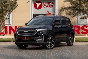 Chevrolet Captiva 2023