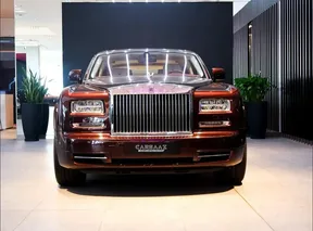 Rolls-Royce Phantom 2014