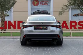 Lexus IS 300 2021