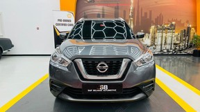 Nissan Kicks 2020