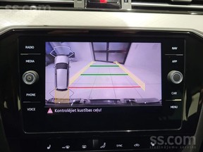 Volkswagen Passat 2021