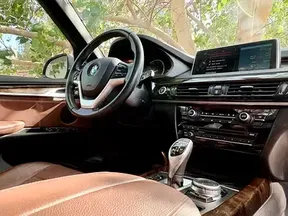 BMW X5 35 2016