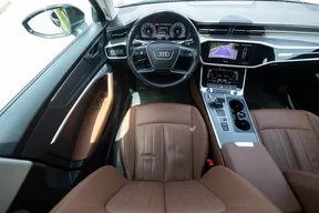 Audi A6 2022