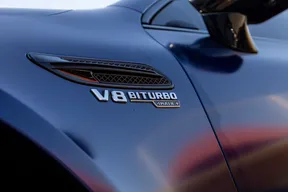 Mercedes-Benz AMG GT 63 S 2019