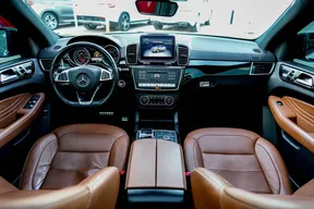 Mercedes-Benz GLE 43 AMG 2019