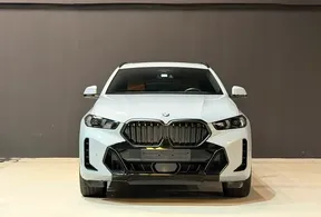 BMW X6 40 2024