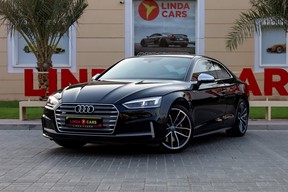 Audi S5 2018