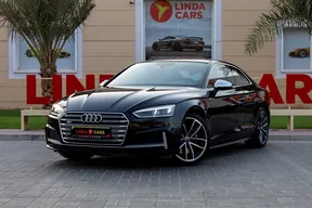 Audi S5 2018