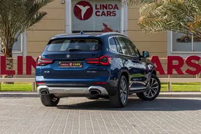 BMW X3 30 2022