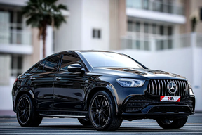 Mercedes-Benz GLE 53 AMG 2020