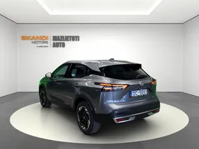 Nissan Qashqai 2025