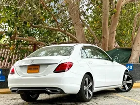 Mercedes-Benz C-Class 300 2021