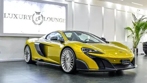 McLaren 650S 2016