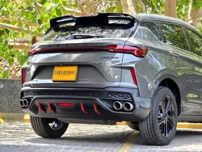 Geely Binyue / Coolray 2024