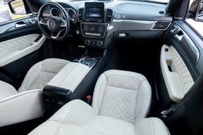 Mercedes-Benz GLE 43 AMG 2017