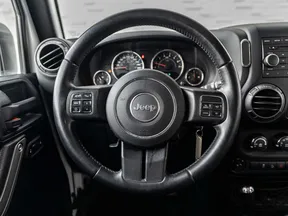Jeep Wrangler 2017