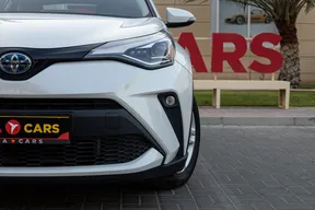 Toyota C-HR 2022