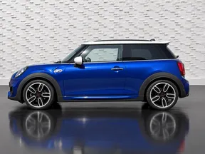 MINI Hatch John Cooper Works 2021